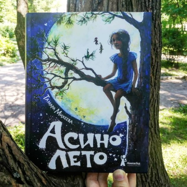 Михеева Асино лето главные герои