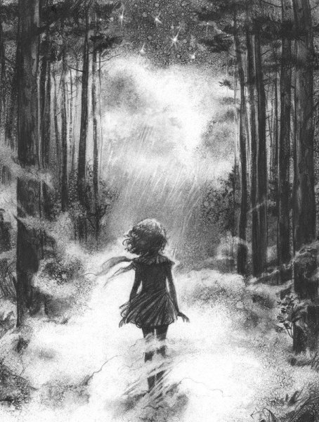 Асино лето иллюстрации