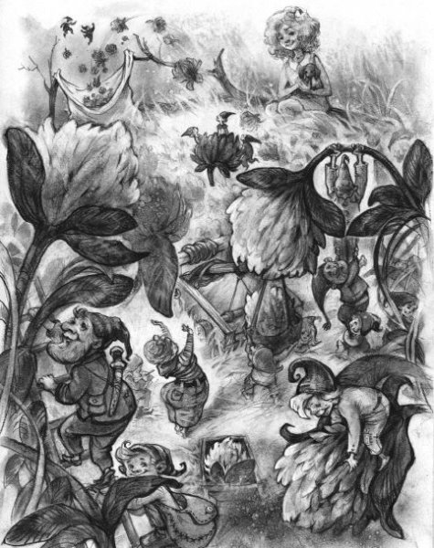 Рассказ Асино лето рисунки детей