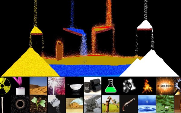Sandbox игра NFT