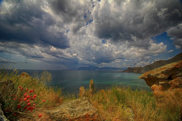 Керчь природа
