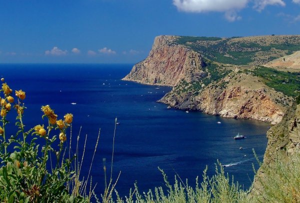 "Гранд-тур"Крымская кругосветка