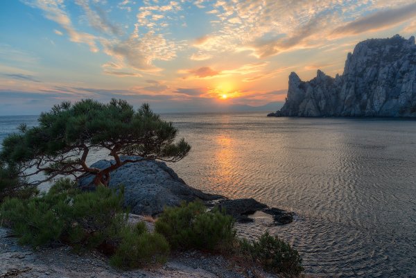 Красоты Крыма
