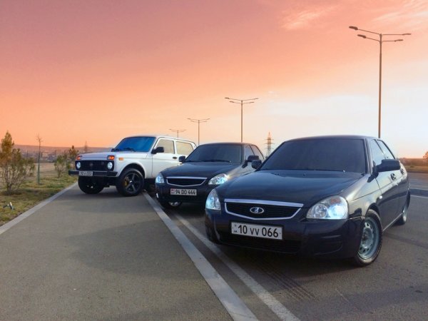 Лада Приора оперская