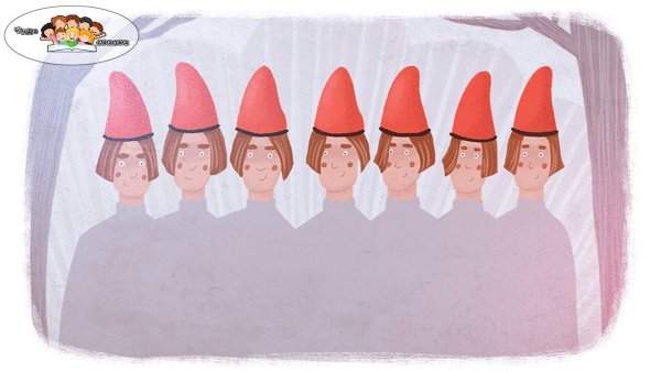 Сказка семь Симеонов семь работников