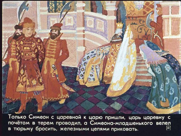 Сказка 7 Симеонов