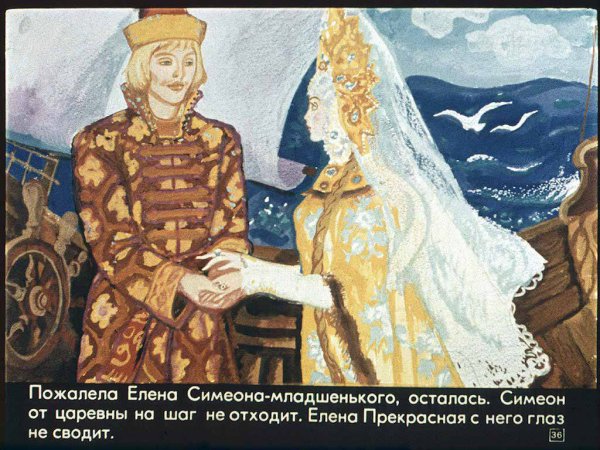 Сказка 7 Симеонов