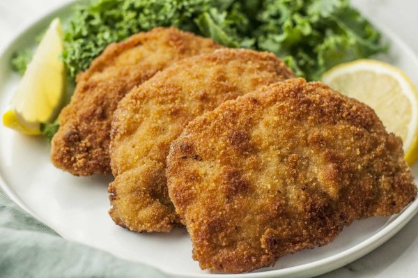 Венский шницель классический