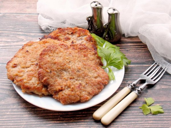 Венский шницель классический
