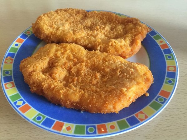 Шницель Адмиралтейский