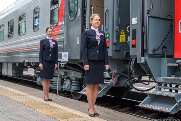 Проводник пассажирского вагона АО ФПК