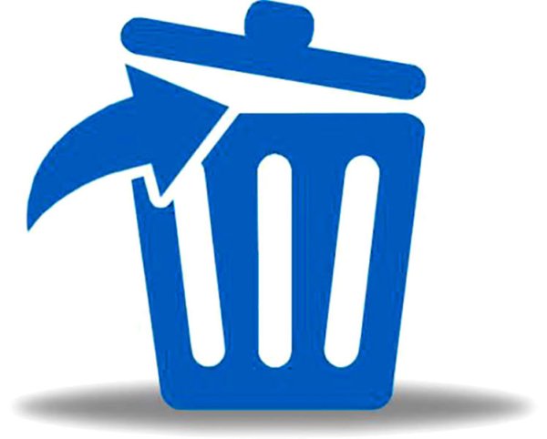 Значок delete