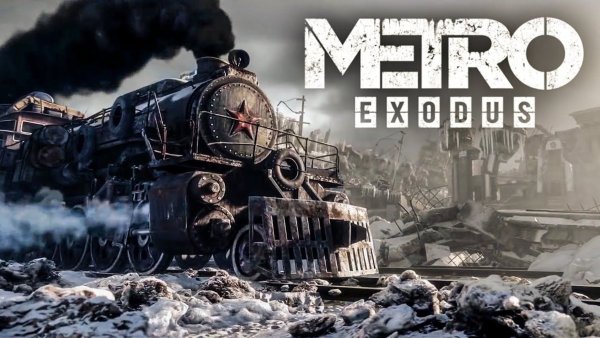 Игра метро Exodus