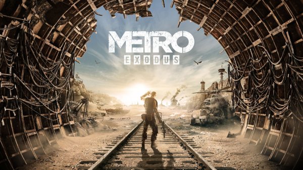 Игра метро 2033 Exodus
