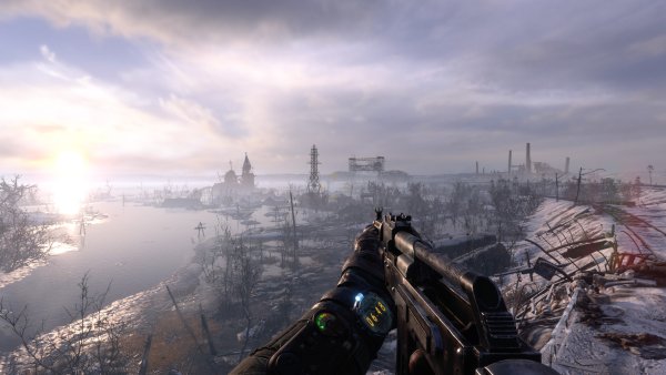 Игра метро Эксодус