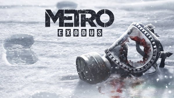 Постер к игре метро исход