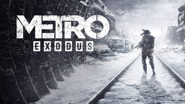 Метро исход обложка игры