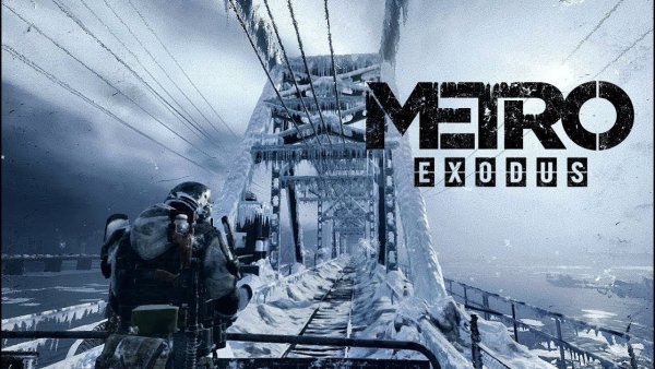 Metro Exodus превью