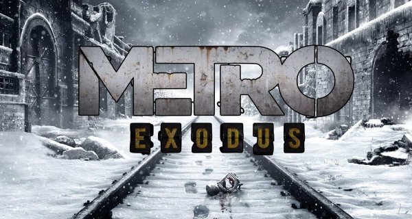 Metro 2033 Exodus Постер