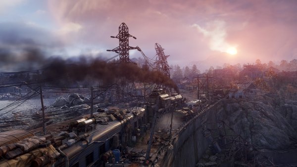 Metro Exodus 8к
