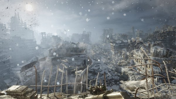 Metro Exodus 8к