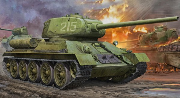 Танк т34