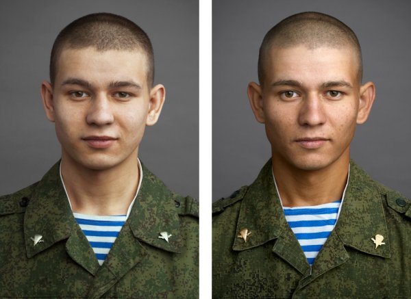 До и после армии