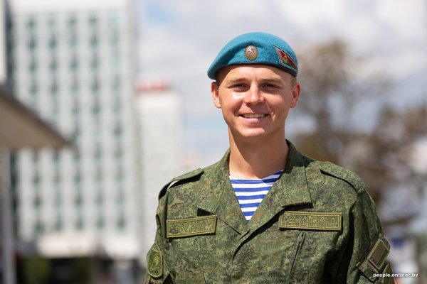 Форма десантника