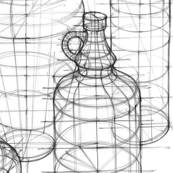 Линейно конструктивное построение
