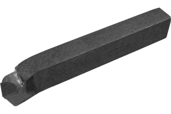 Проходной отогнутый резец т15к6