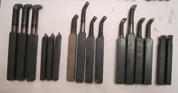 Резцы PC-14 Урал