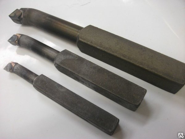 Резец расточной для глухих отверстий т5к10