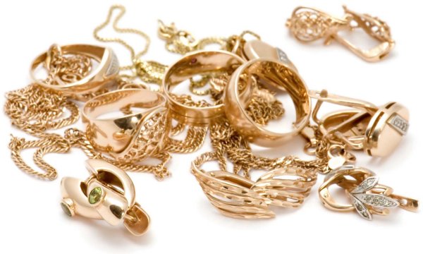 Украшения драгоценности