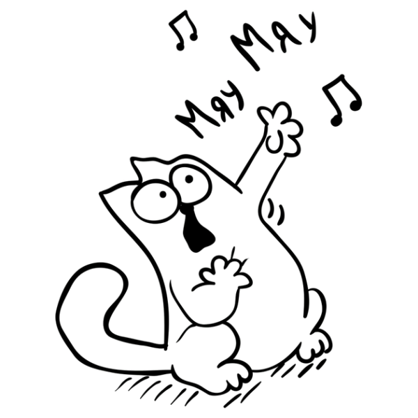 Кот Саймон