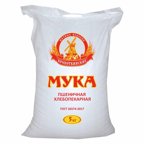 Мука "Лимак" мешок 10кг