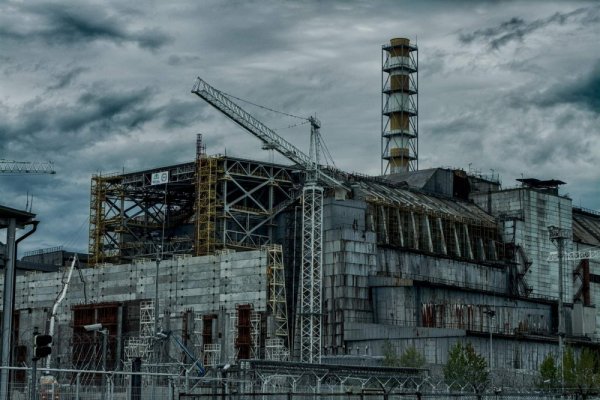Припять ЧАЭС 1986
