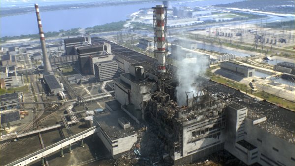 26 Апреля 1986 АЭС