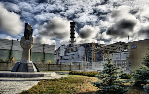 Припять ЧАЭС 1986