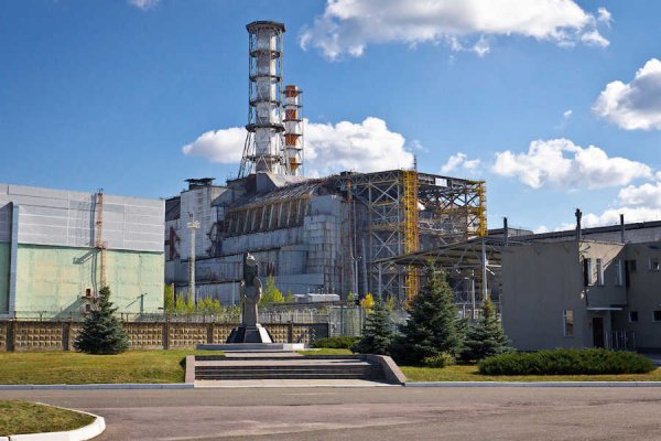 Атомная АЭС Чернобыль