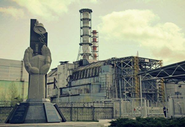 Припять авария на Чернобыльской АЭС