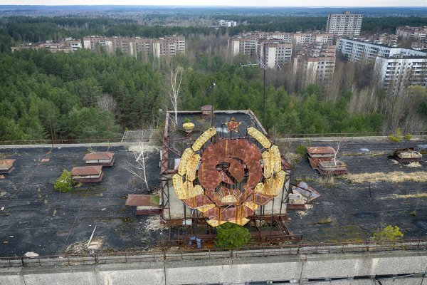 Чернобыль АЭС