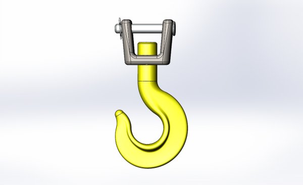 Крюк стропальный HIGHEASY 540мм