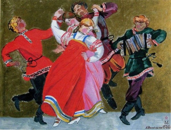 Камаринская (1848)
