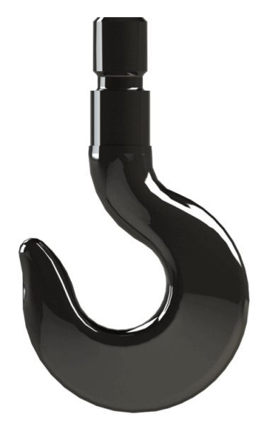Крюк b30
