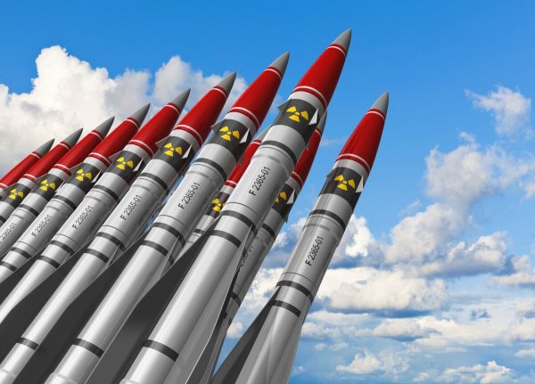 Ядерные ракеты США