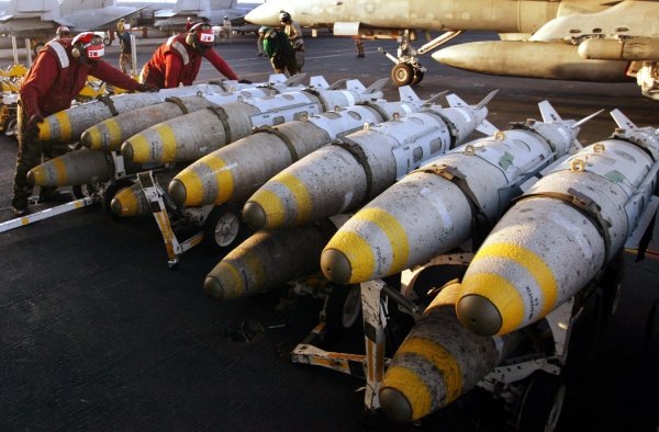 B61 ядерное оружие