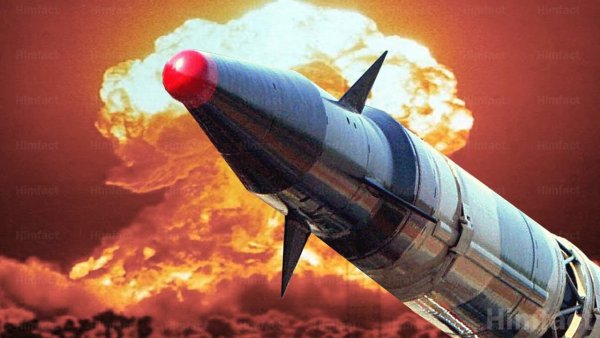 Термоядерная ракета