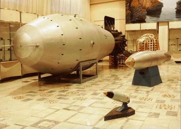 152-Мм ядерный снаряд 3бв3