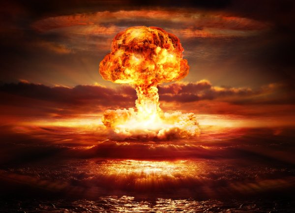 Nuke Bomb