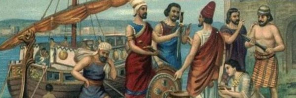 Древняя Финикия иллюстрации
